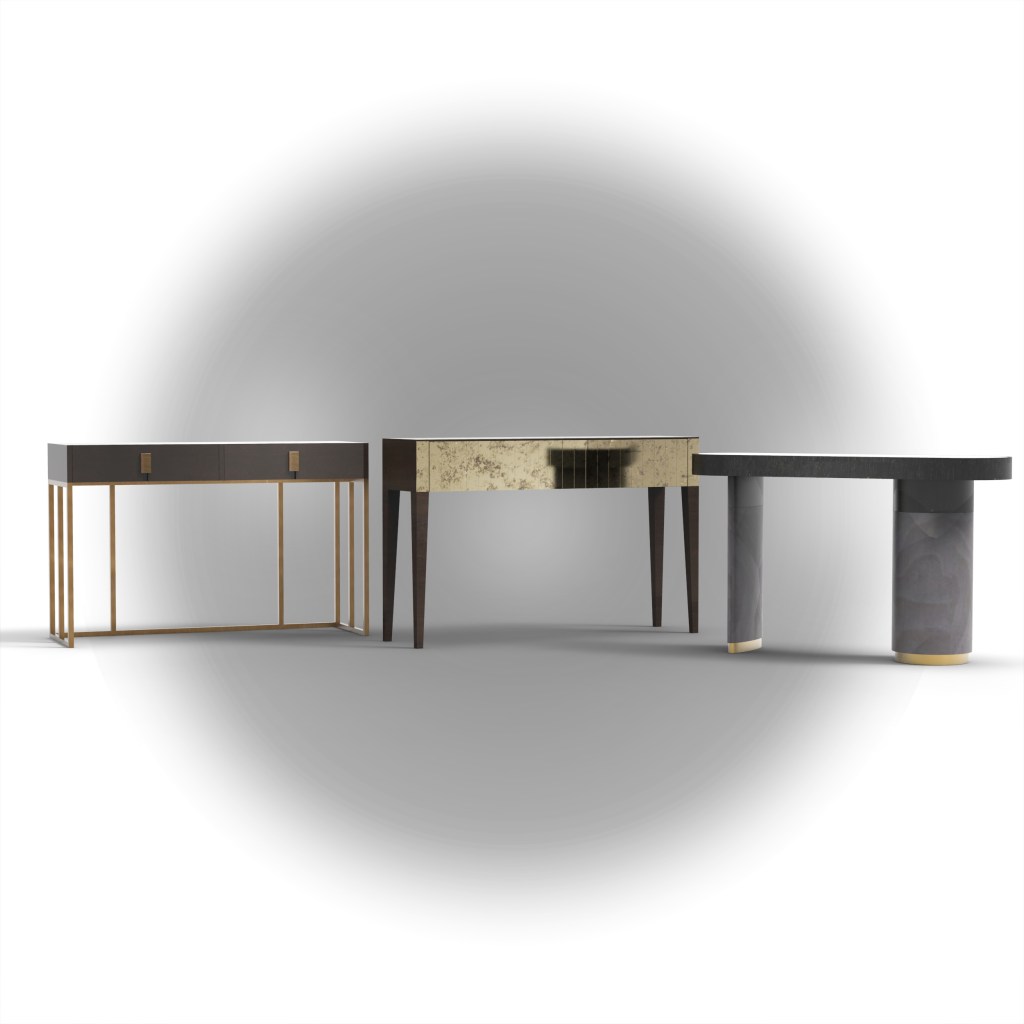 SIDEBOARDS & TV UNITS Luxury Furniture London